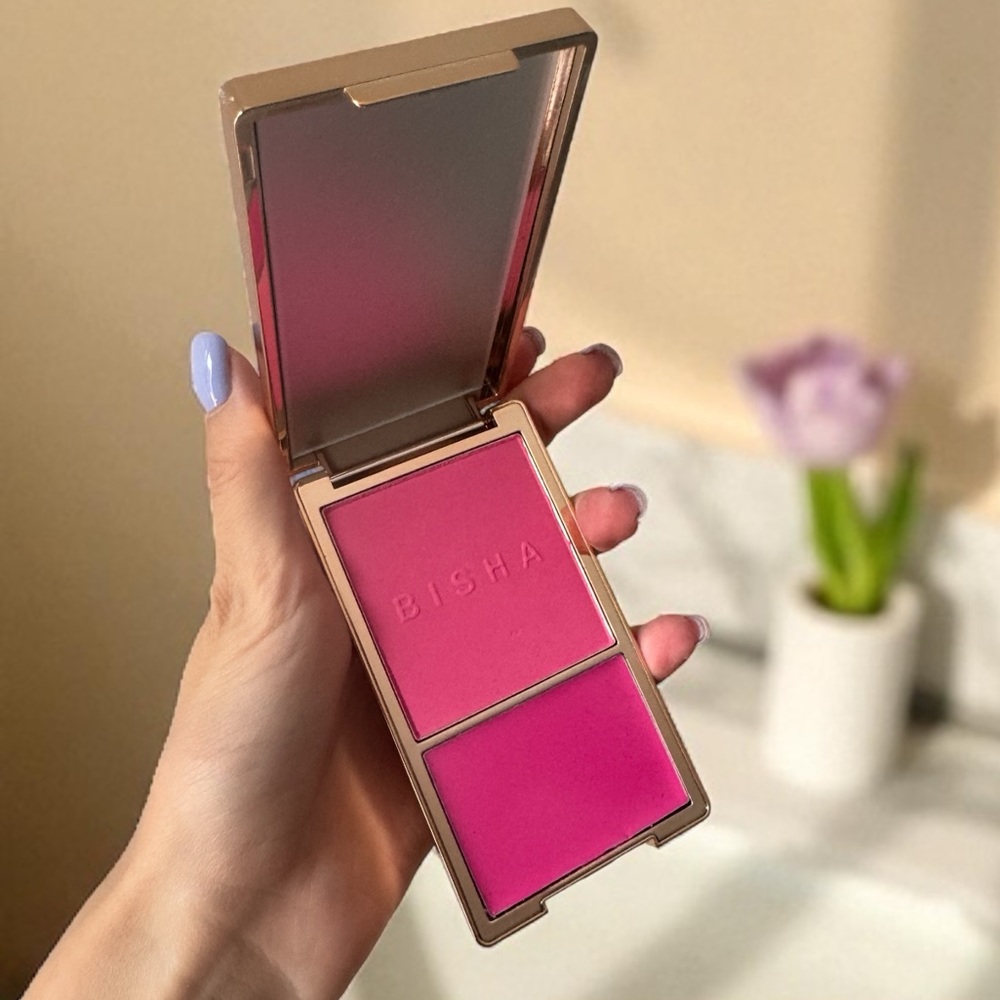 3*BISHA ESSENTIAL BLUSH DUO - DUBAI - Picture 1 of 8